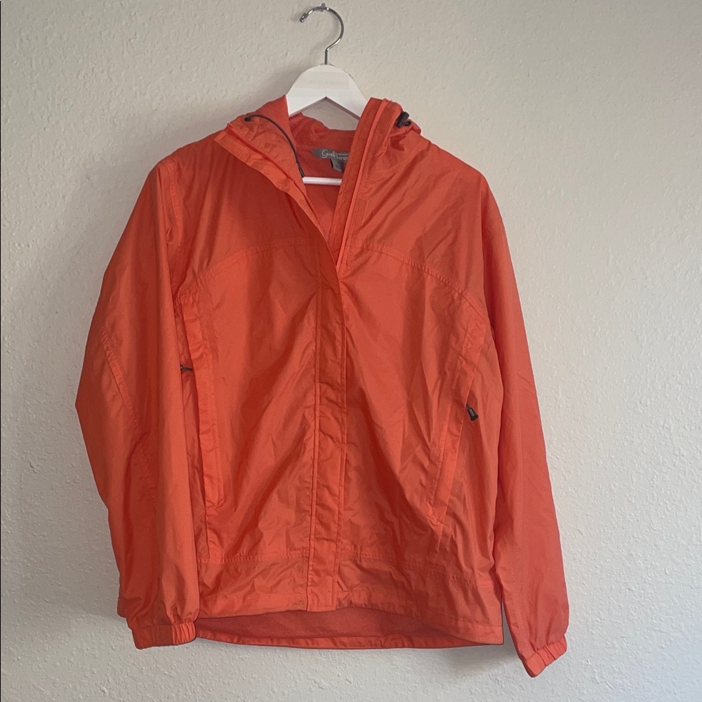 guide series Hooded Windbreaker Jacket